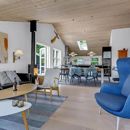 Amazing In Aabenraa With Sauna Casa vacanze Loddenhøj
