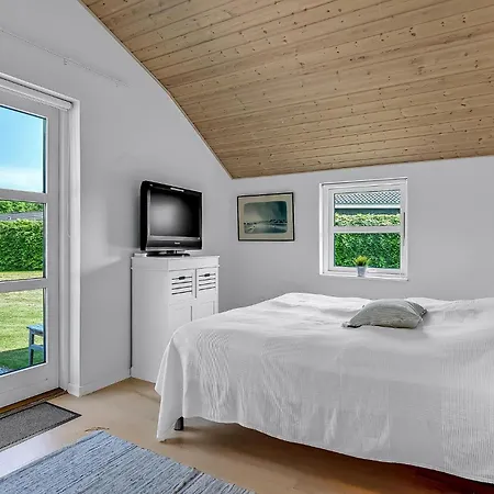 Casa de Férias Barsbaeklund Aabenraa *