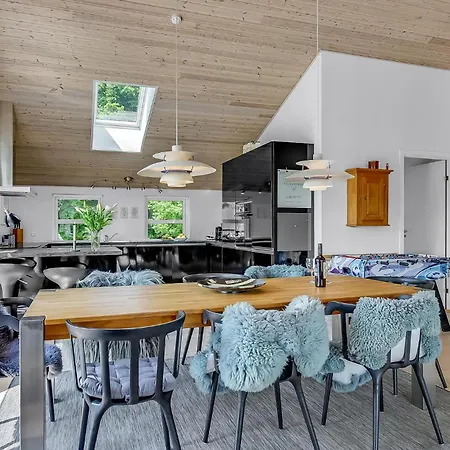 Amazing In Aabenraa With Sauna Loddenhoj