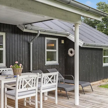 Amazing In Aabenraa With Sauna *