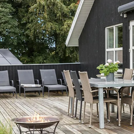 Beautiful Home In Aabenraa With Sauna Prázdninový dům *