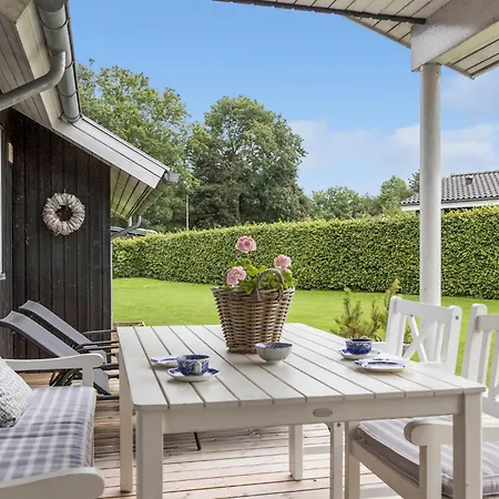 Beautiful Home In Aabenraa With Sauna Prázdninový dům Aabenraa