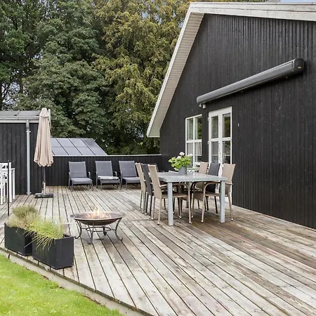 Holiday home Amazing In Aabenraa With Sauna Loddenhoj